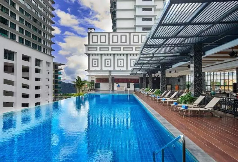 Hotelli Geo Resort &