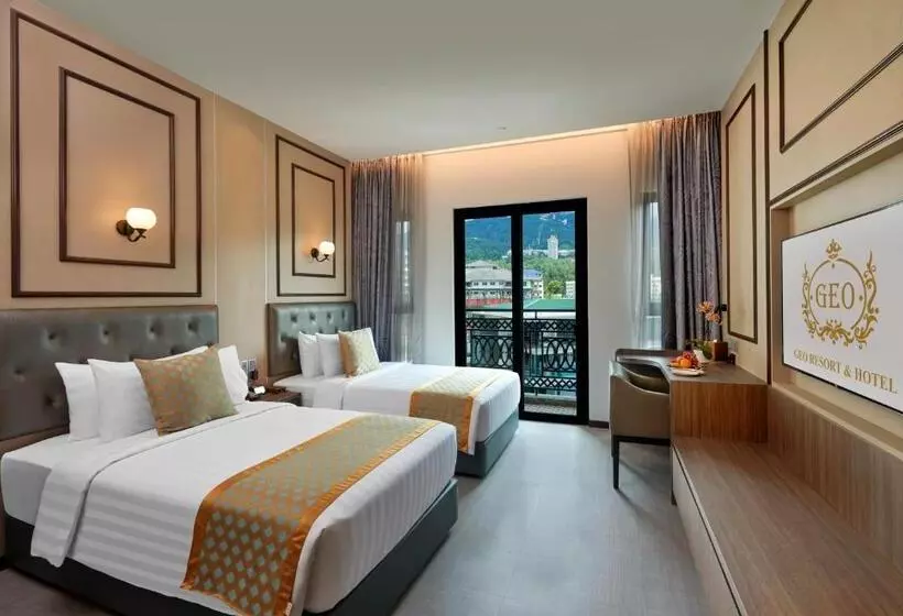 Hotelli Geo Resort &