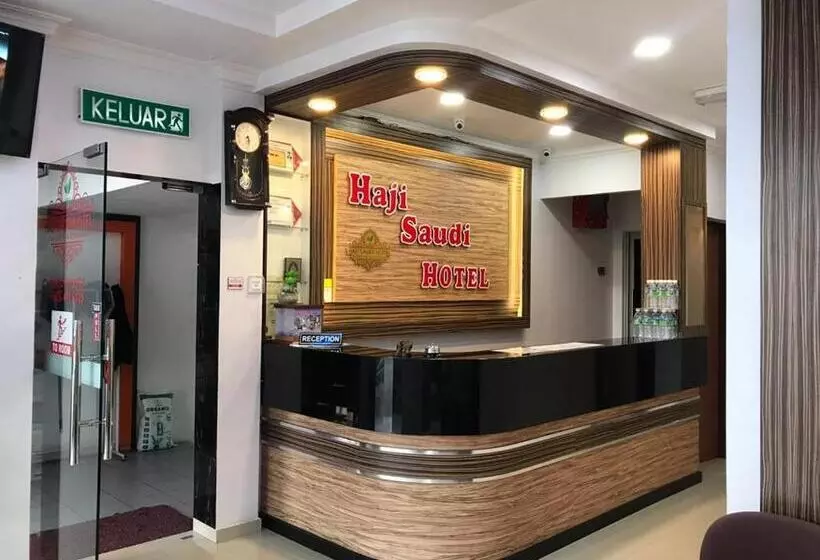 Hotelli Haji Saudi