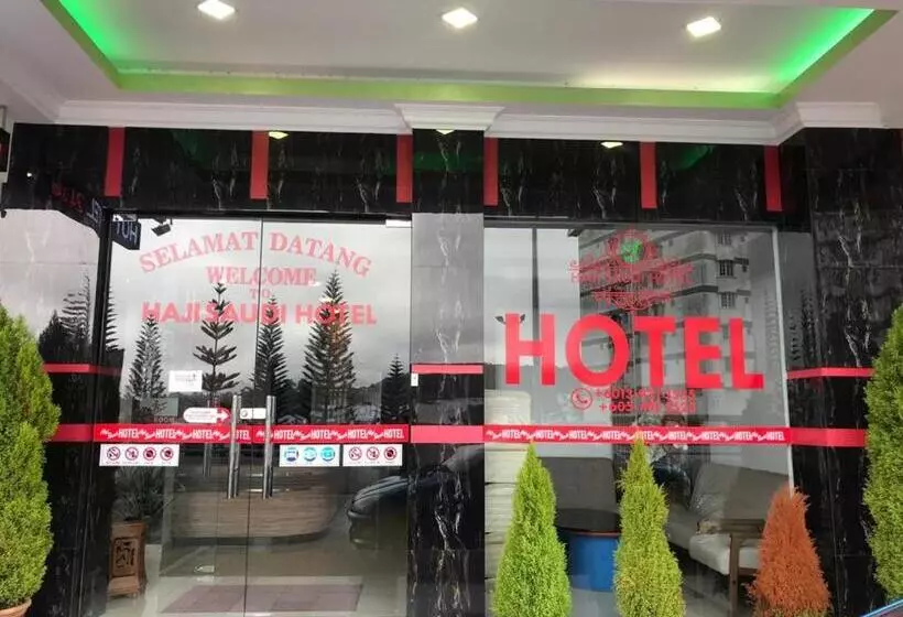 Hotelli Haji Saudi