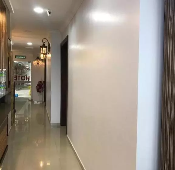 Hotelli Haji Saudi