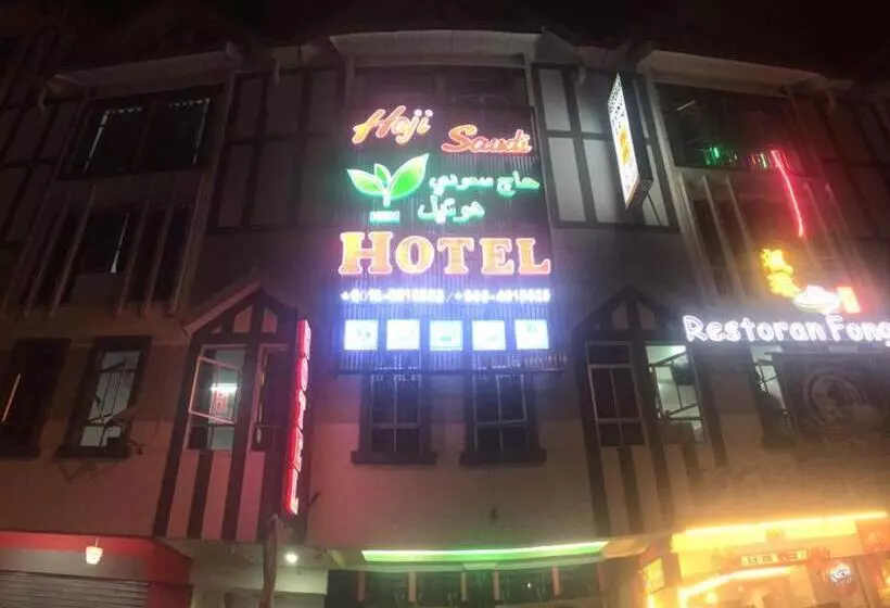 Hotelli Haji Saudi