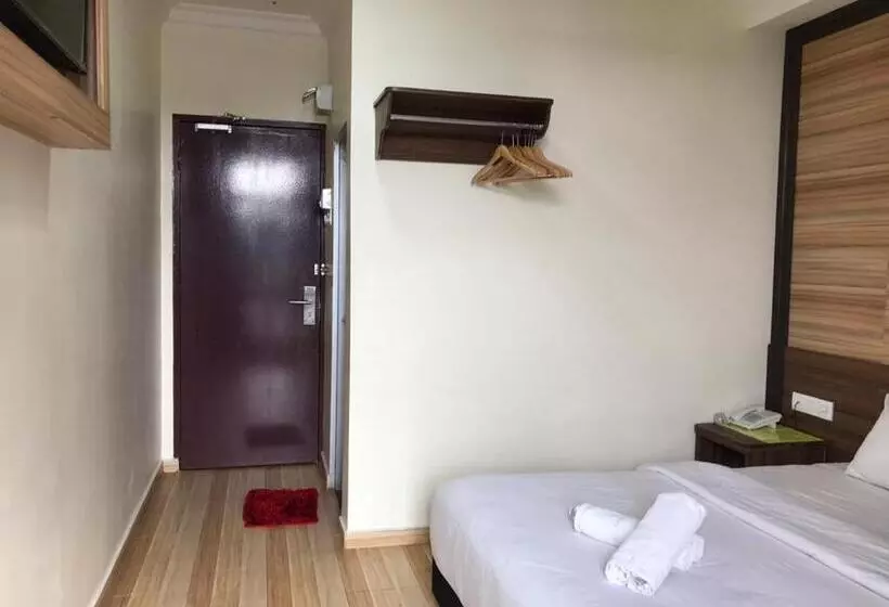Hotelli Haji Saudi