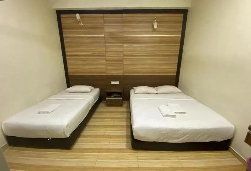 Hotelli Haji Saudi