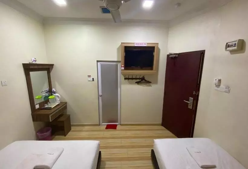 Hotelli Haji Saudi