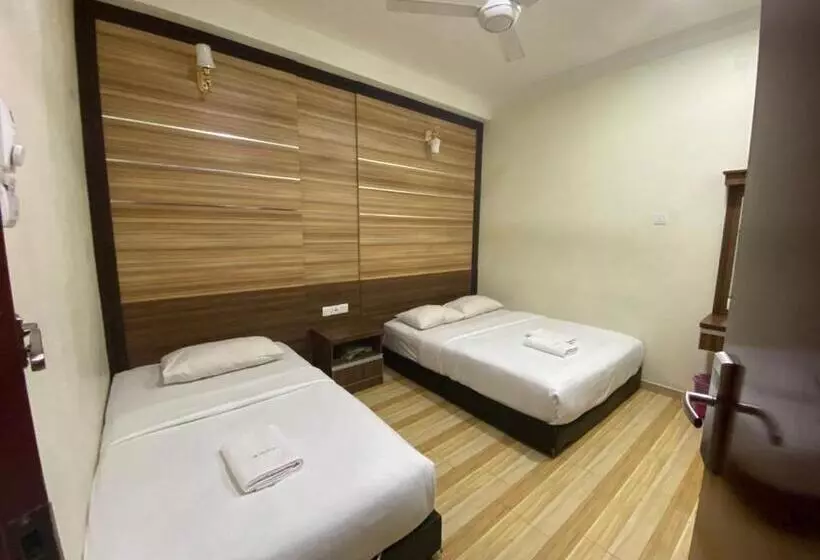 Hotelli Haji Saudi