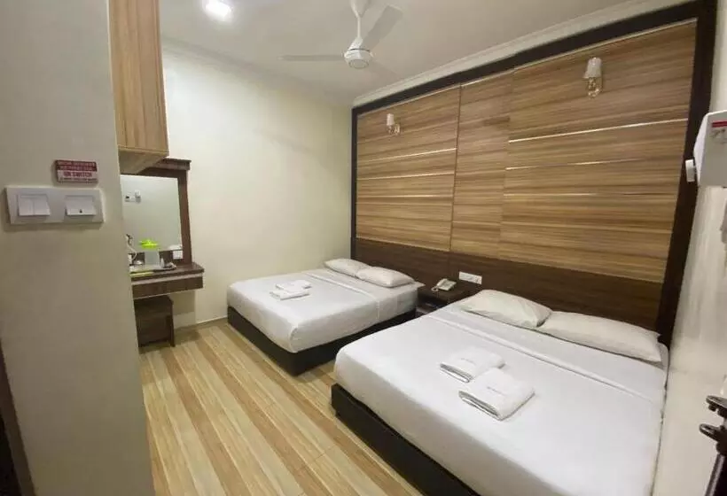 Hotelli Haji Saudi