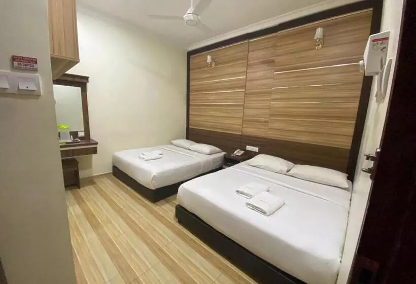 Hotelli Haji Saudi