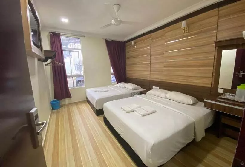 Hotelli Haji Saudi