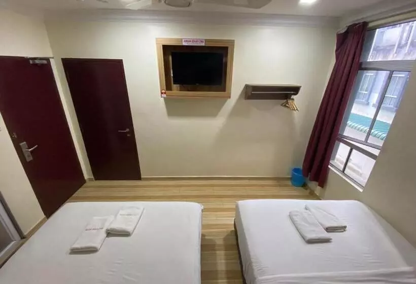 Hotelli Haji Saudi