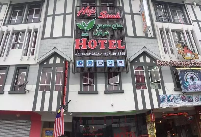 Hotelli Haji Saudi