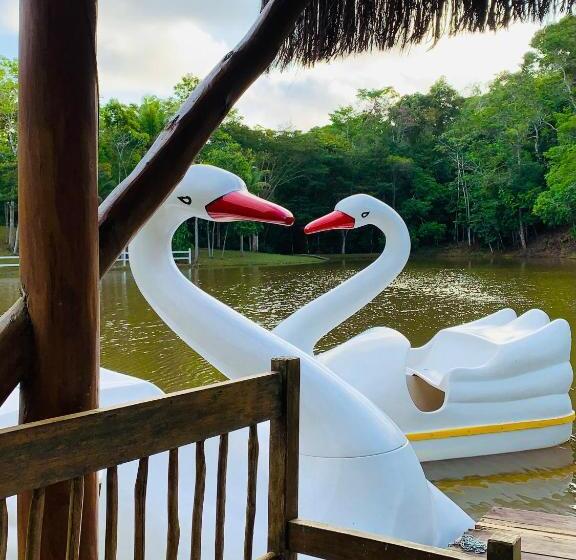 Hotel Sitio Samtielly Hospedagem E Day Use