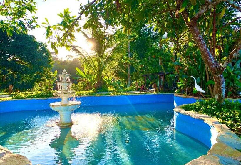 Hotel Sitio Samtielly Hospedagem E Day Use