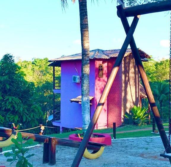 Hotel Sitio Samtielly Hospedagem E Day Use