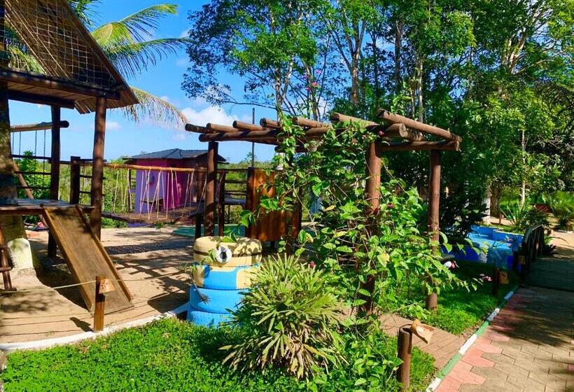 Hotel Sitio Samtielly Hospedagem E Day Use