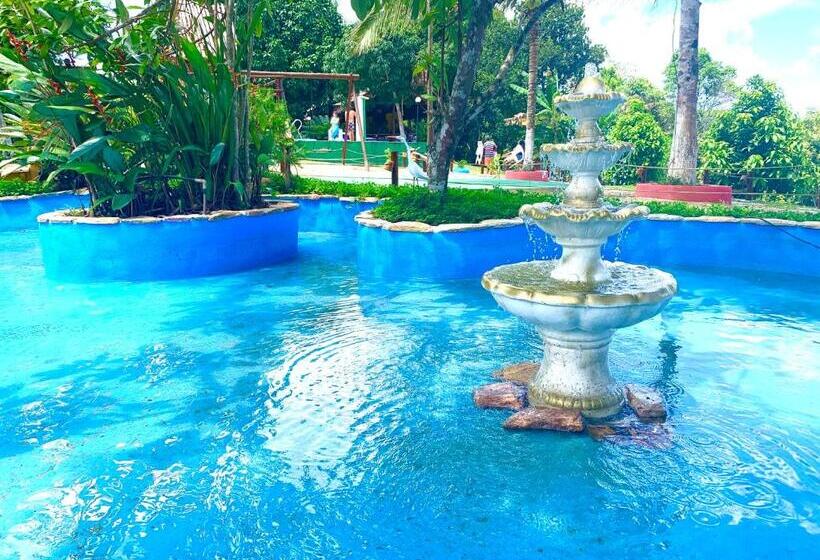 Hotel Sitio Samtielly Hospedagem E Day Use