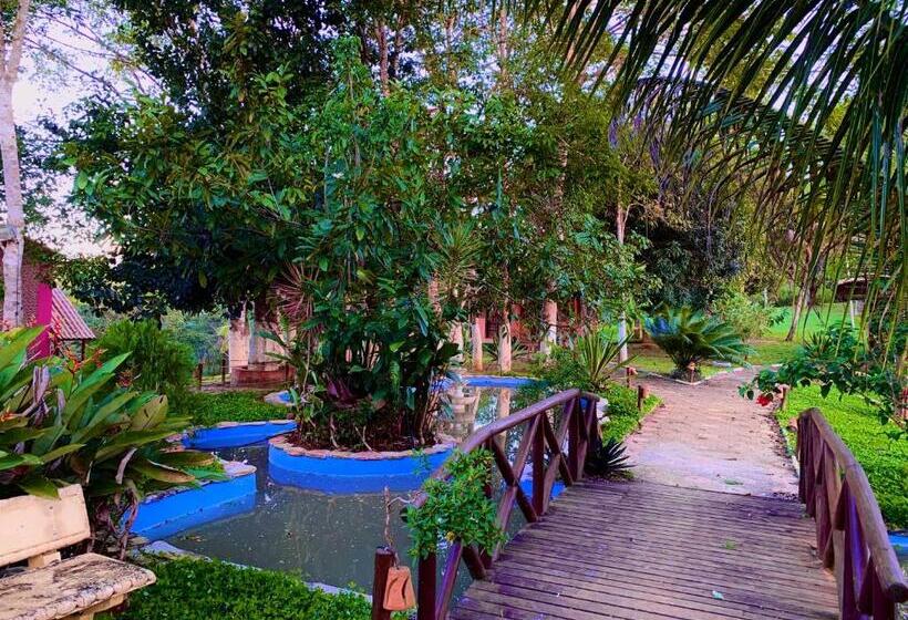 Hotel Sitio Samtielly Hospedagem E Day Use