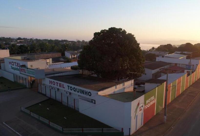 Отель Toquinho