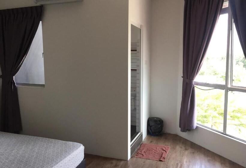 펜션 Benuthomestay