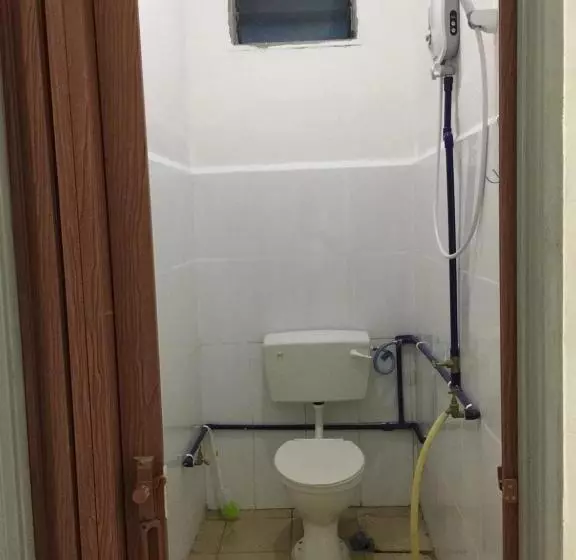 ペンション Bunga Raya Guest House Baling