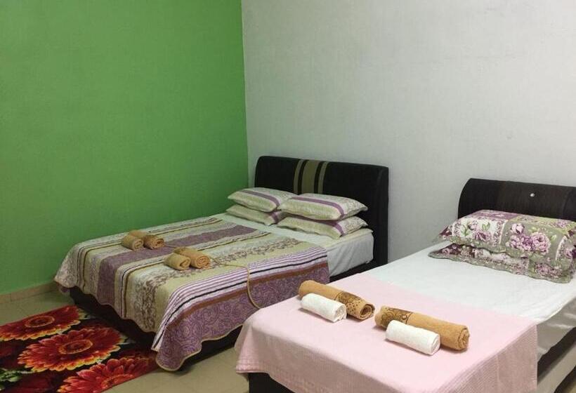 Пансион Bunga Raya Guest House Baling