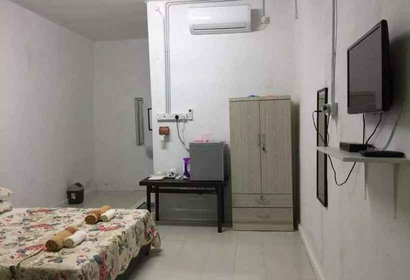 ペンション Bunga Raya Guest House Baling