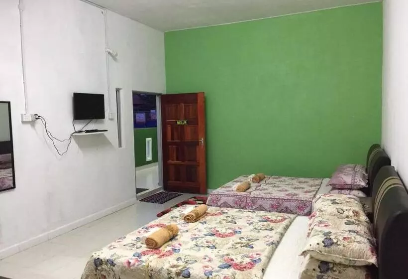 ペンション Bunga Raya Guest House Baling