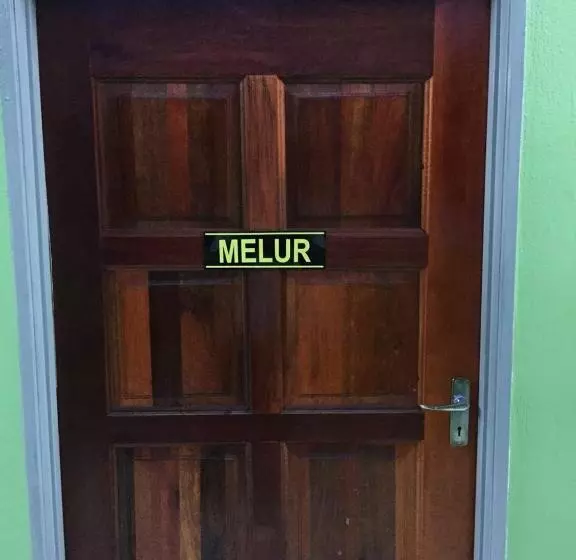 ペンション Bunga Raya Guest House Baling