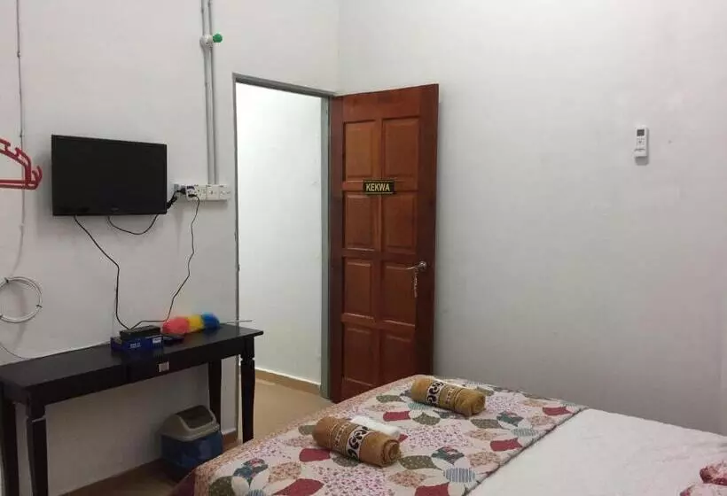 ペンション Bunga Raya Guest House Baling