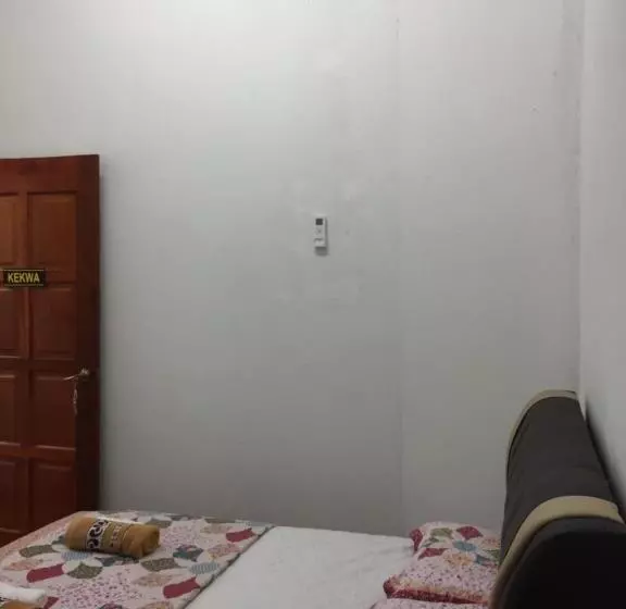 ペンション Bunga Raya Guest House Baling