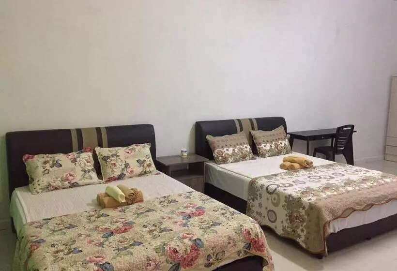 ペンション Bunga Raya Guest House Baling