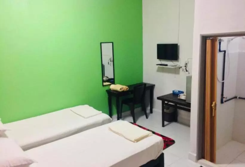 ペンション Bunga Raya Guest House Baling