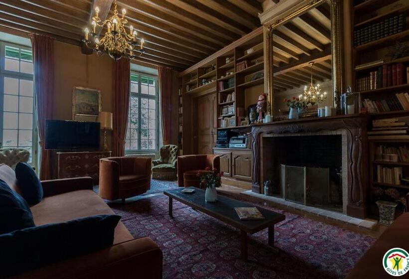 بنسيون Domaine De Montcausson