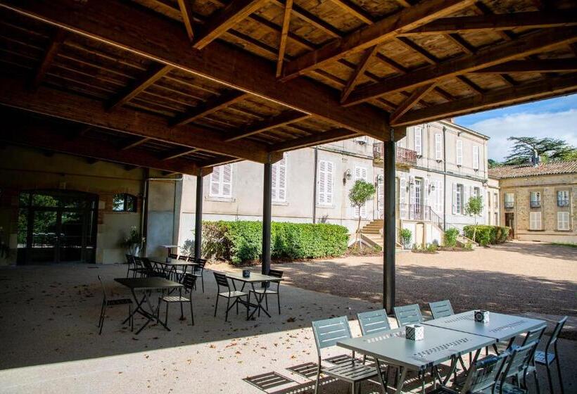 بنسيون Domaine De Montcausson