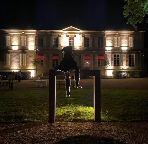 بنسيون Domaine De Montcausson