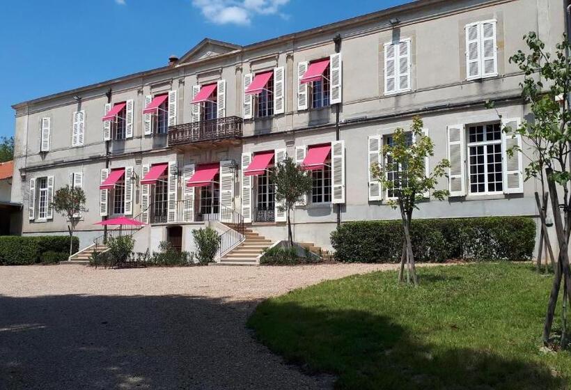 بنسيون Domaine De Montcausson