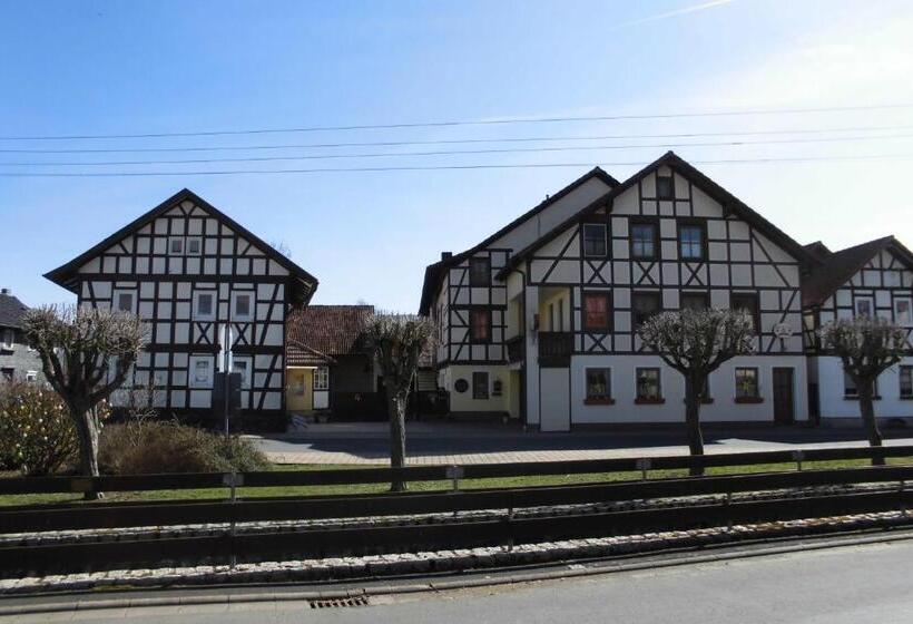 Пансион Gasthaus Beyersdorfer