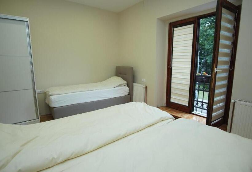 پانسیون Hacijenda