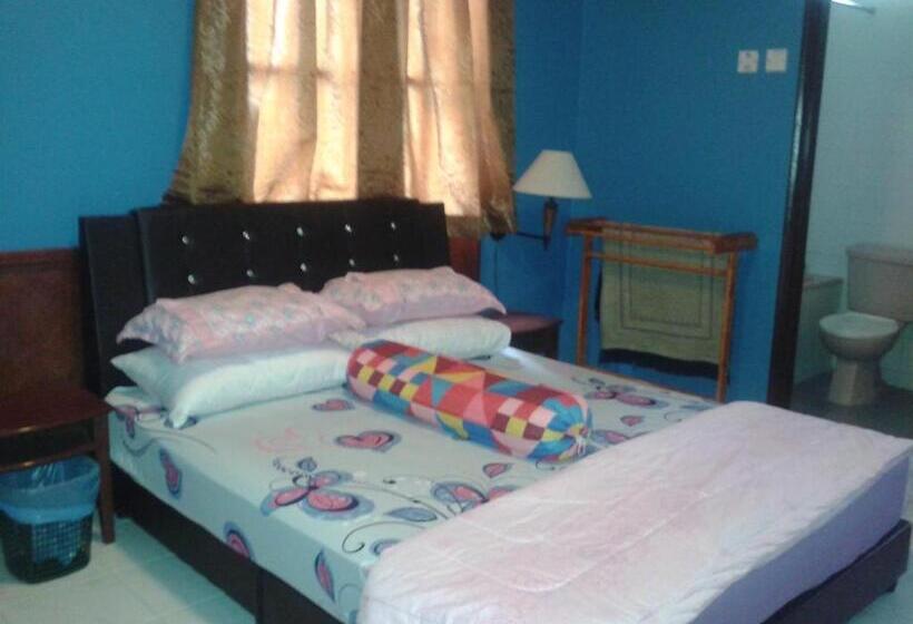 بنسيون Seri Lagenda Apartment