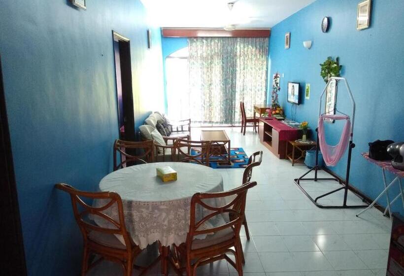 بنسيون Seri Lagenda Apartment