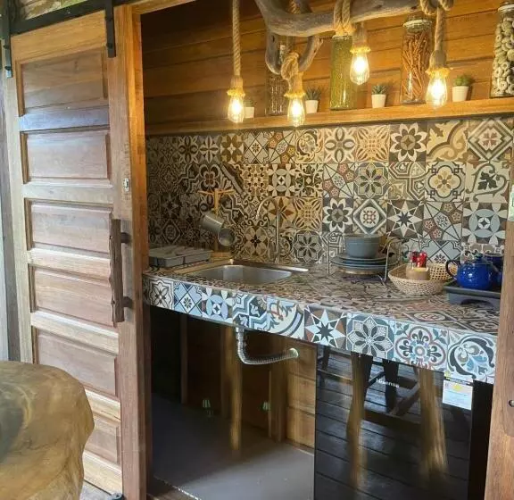 ペンション The Temak Villa