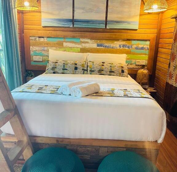 Пансион The Temak Villa