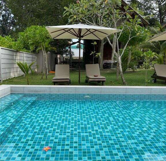 Пансион The Temak Villa