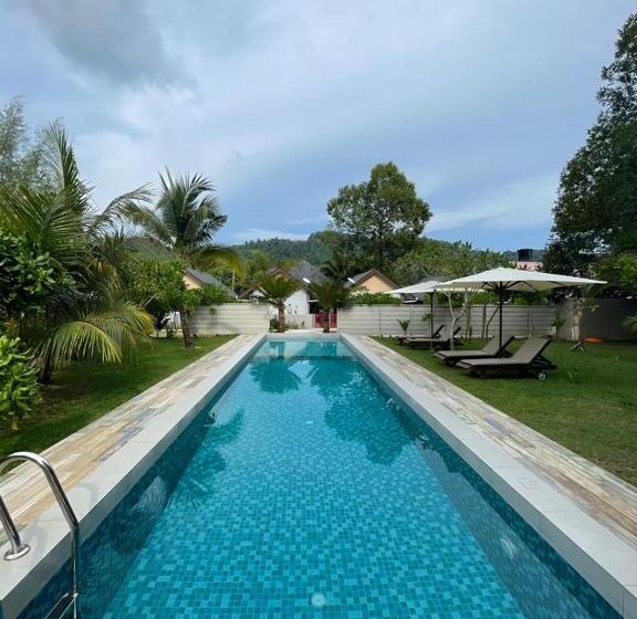 Пансион The Temak Villa