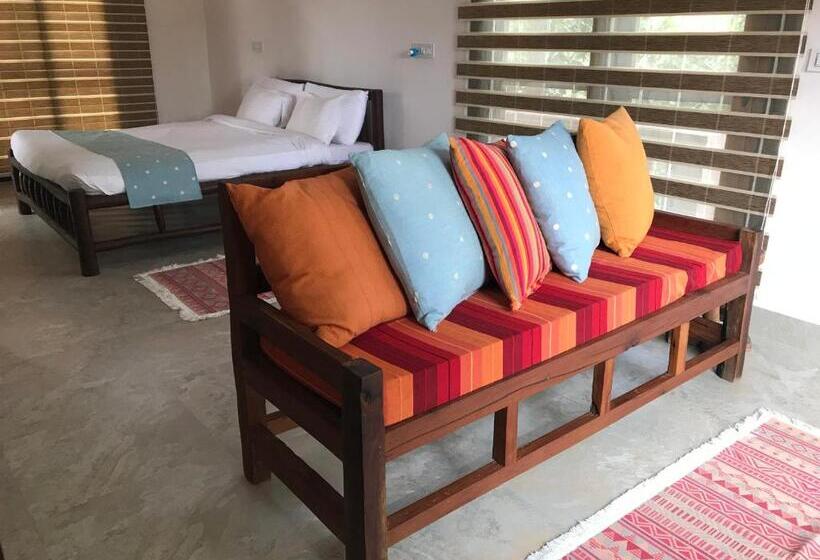 אתר נופש Emerald Tiger Retreat