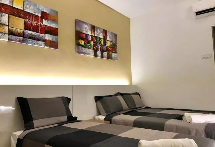 Rivero Boutique Hotel Seremban 2