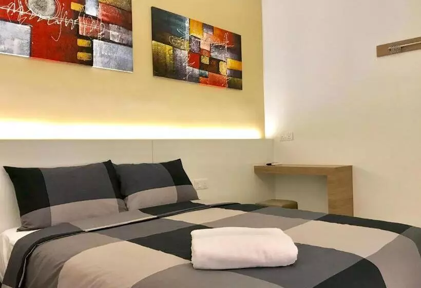 Rivero Boutique Hotel Seremban 2