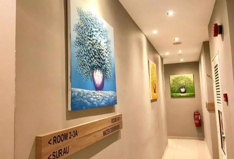 Rivero Boutique Hotel Seremban 2