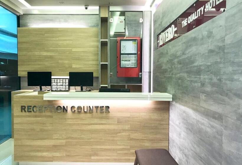 Rivero Boutique Hotel Seremban 2