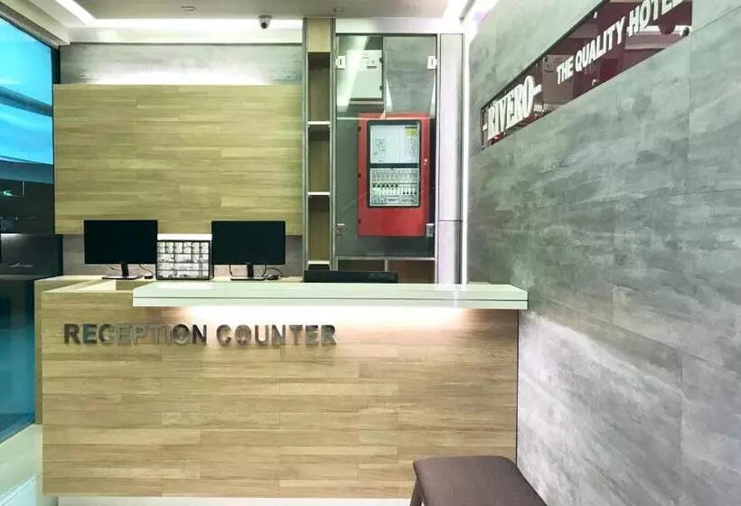 Rivero Boutique Hotel Seremban 2